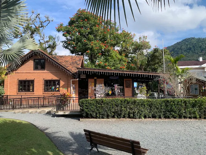Associação Pomerodense de Artesanatos e Souvenirs (Casa do Artesão de Pomerode)
