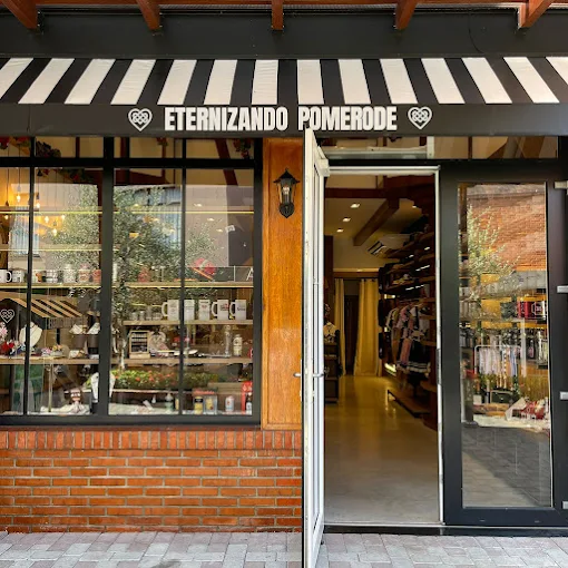 Eternizando Pomerode