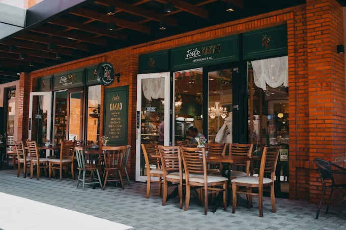 Feito Kakao - Cafeteria & Chocolateria