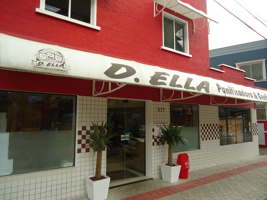 Panificadora e Confeitaria Dona Ella