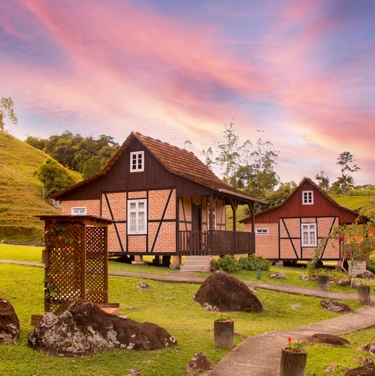 Paraíso Enxaimel Mundo Antigo