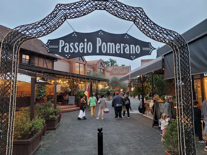 Passeio Pomerano